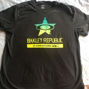 Oakley Republic tee